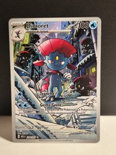Carte Pokémon - Dimoret 228/217 - Héros Transcendants ME2.5 - FR