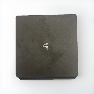 Sony PlayStation 4 Slim Console Black 