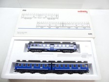 Märklin H0 4289 Wagen-Set "Tegernsee-Bahn", DB, AC, NEM, TOP in OVP #65379