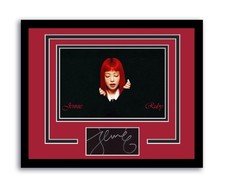 Jennie Autographed Signed 11x14 Framed Photo Ruby Blackpink ACOA Jennie Autographed Signed 11x14 Framed Photo Ruby Blackpink ACOA