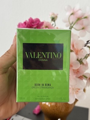 Valentino Born in Roma Green Stravaganza Eau de Parfum Spray 100 ml