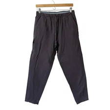 Mack Weldon Men's Sweatpants Relaxed Drawstring Tapered Jogger Daily Wear Medium