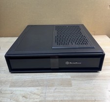   Silverstone HTPC - Tower - Mini Itx 450W SFX Computer Case With Power Supply