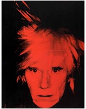 Andy Warhol by Gregor Muir (English) Hardcover Book