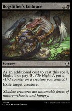 Bogslither's Embrace 94 Common Lorwyn Eclipsed Magic: The Gathering Near Mint