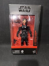 Star Wars Black Series Cassian Andor Sienar Test Pilot 6  Figure New in Box