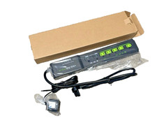 Power Strip Outlet Surge Protector Embertec Emberstrip  8AV Class Sensor