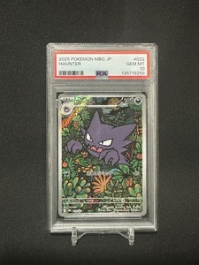 Haunter Psa 10 | eBay