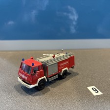 Roco 1:87 H0 Steyr 91 Feuerwehr Tanklöschfah...