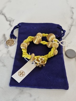 Tory Burch Roxanne Wickelarmband (Neu mit Etikett)