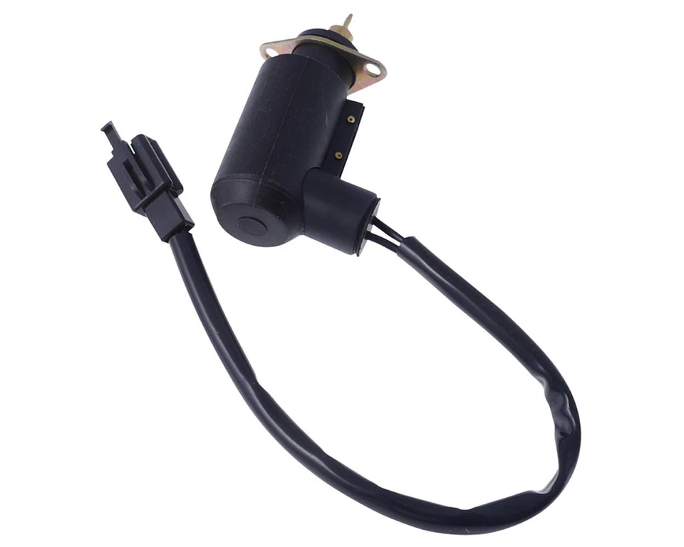 E-Choke Kaltstarter für Mikuni Vergaser CPI ATU Spin Generic Keeway Pegasus Rex - Bild 2 von 2