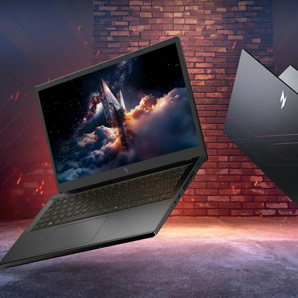 Acer Nitro V 15 ANV15-52 Intel Core i5 13420H 16GB RAM 512GB SSD 15.6" Win 11 H - Image 3 of 4