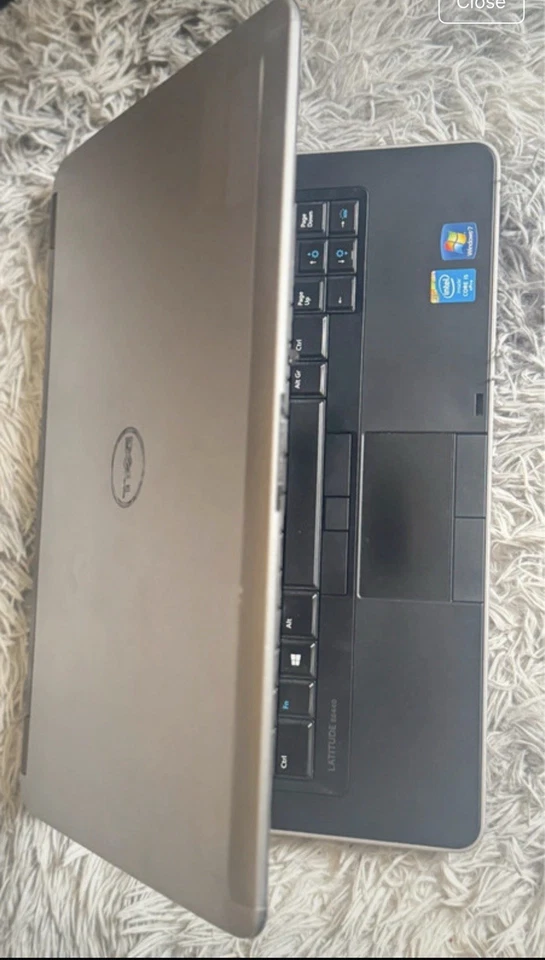 DELL LATITUDE E7240 - Image 2 of 3