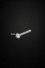 Piercing Naso - Acciaio Inossidabile