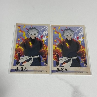 Hell's Paradise Hell's Paradise Bakudan-yaki Mini Foto Gabimaru