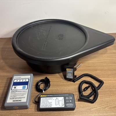Siemens Dale 600/MP 800A Tester 600/220 Plus Conductive Probe Transducer Tested