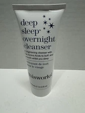 This Works Deep Sleep Cleanser 100 Ml New Sealed
