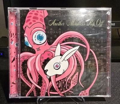 Mindless Self Indulgence Another Mindless Rip Off CD MSI New Sealed RARE OOP!
