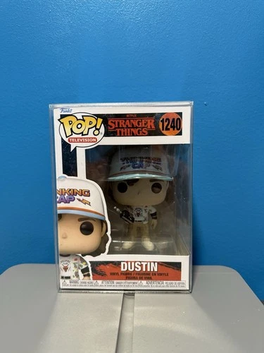 Funko Pop! Vinyl: Stranger Things - Dustin #1240