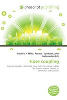 Frederic P. Miller (U. A.) | Hose Coupling | Taschenbuch | Englisch (2026)