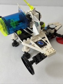 LEGO Space Exploriens - Planetary Decoder - Set #6856 - 100% Complete No Manual