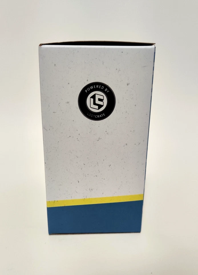 Caja de botín de figura Bethesda Fallout Protectron exclusiva Foto 2 de 4