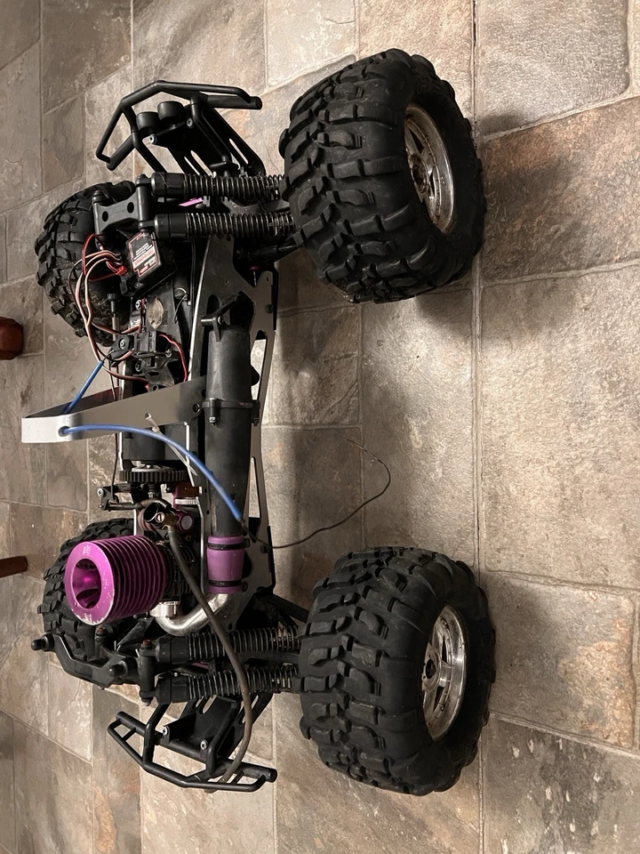 HPI Savage 25 - Image 4 of 4