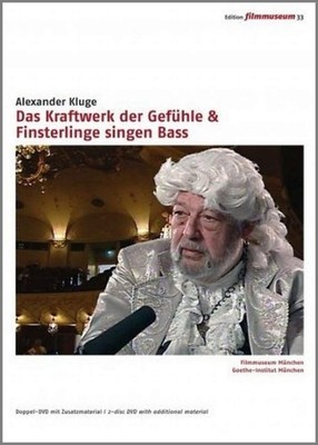 Das Kraftwerk Der Gefuhle (DVD) Alexander Kluge (UK IMPORT)