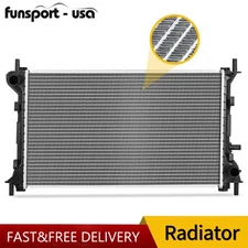 2296 Radiator for 2000-2007 Ford Focus LX S SE SVT ZX3 ZX4 ZX5 ZTW 2.0L 2.3L L4