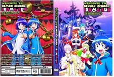 ANIME, "WELCOME TO DEMON SCHOOL!", 1-68 EPISODES, 8 DVD, ENG/AUDIO, 2020