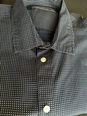 angelo litrico hemd 39/40 M Hervorragend