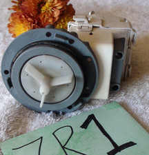 Genuine OEM MAYTAG WASHER DRAIN PUMP P# W11259498 REV E