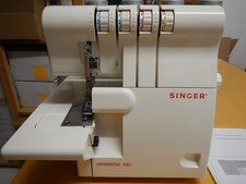 SINGER 14SH654 OVERLOCKMASCHINE NÄHMASCHINE
