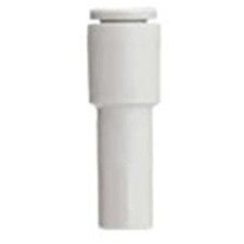 3PC SMC CORPORATION KQ2R04-06A Pneumatic Straight Tube-to-Tube Adapter,Plug In