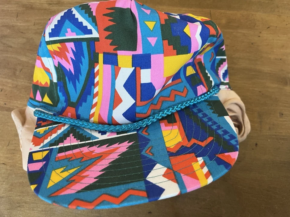 De colección Hombre Sombrero Béisbol Nissin Gorra Goma Media Máscara Disfraz Stan The Man Foto 3 de 4