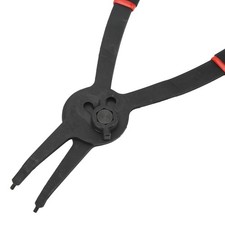 45° 9in External Snap Ring Pliers Comfortable Grasp For Auto Repair Machinery