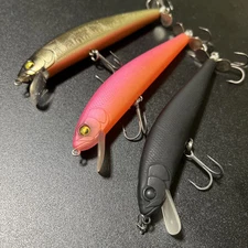 RAID JAPAN  Answer Set of 3