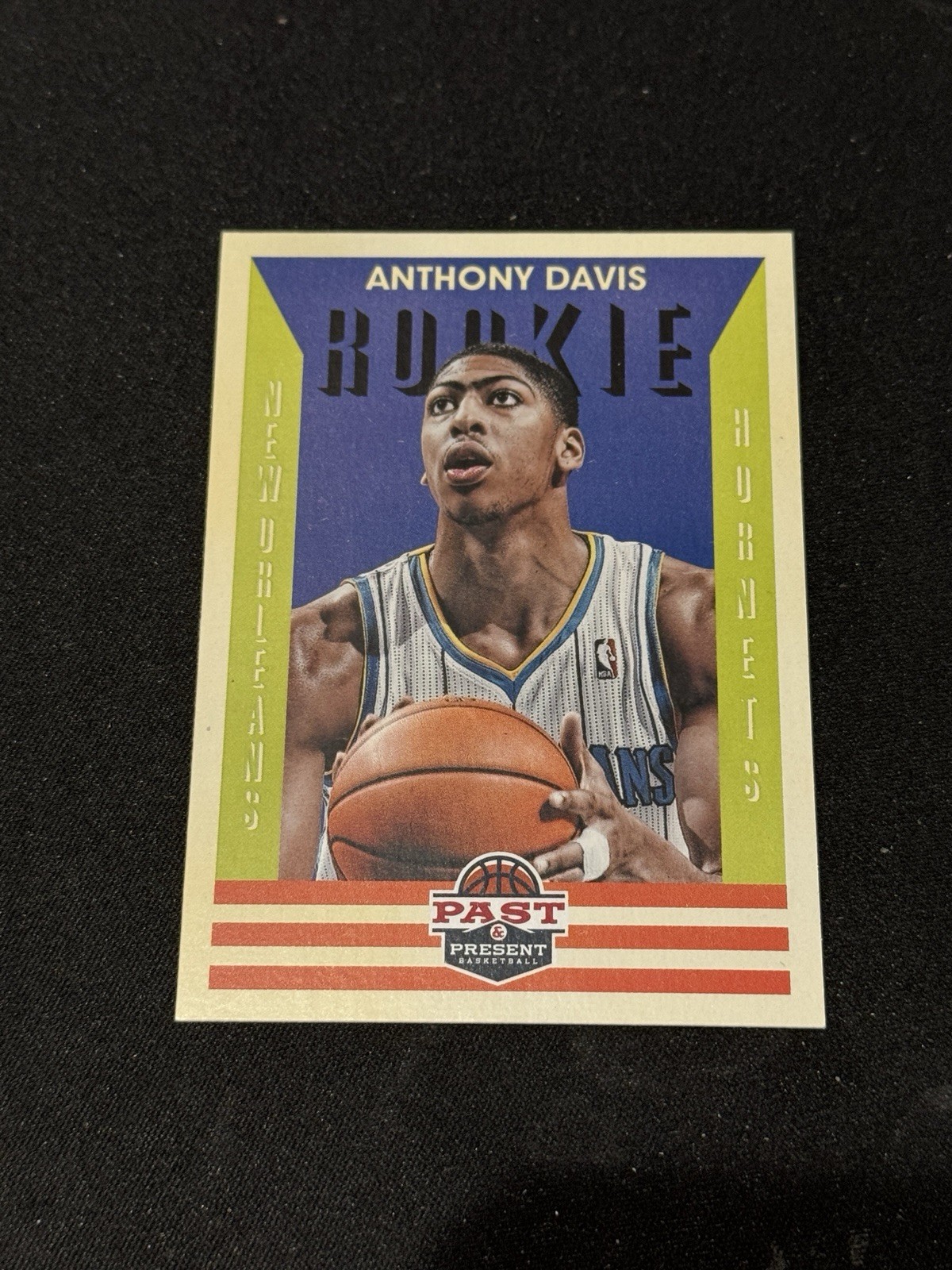 2012-13 Panini Past & Present - Anthony Davis #237 (RC)