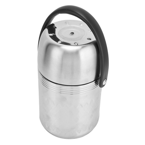 Stainless Steel Thermal Lunch Box 1.5L MultiLayer Food Container Portable - Picture 7 of 12