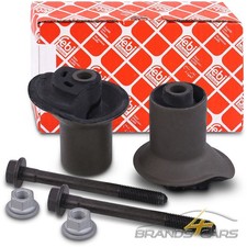 FEBI REPARATURSATZ ACHSKÖRPER HINTEN FÜR VW CORRADO GOLF 2 JETTA 2 SEAT TOLEDO
