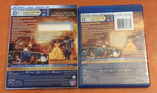 Die Schöne und das Biest Blu-ray Disney Emma Watson Ian McKellen Ewan McGregor - Bild 4 von 4