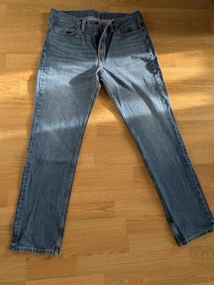 Levi's 511 Jeans In Blau, W34 L32 für Herren 