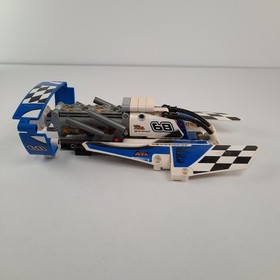 LEGO TECHNIC: Hydroplane Racer 42045 INCOMPLETE Speed Boat Switchable