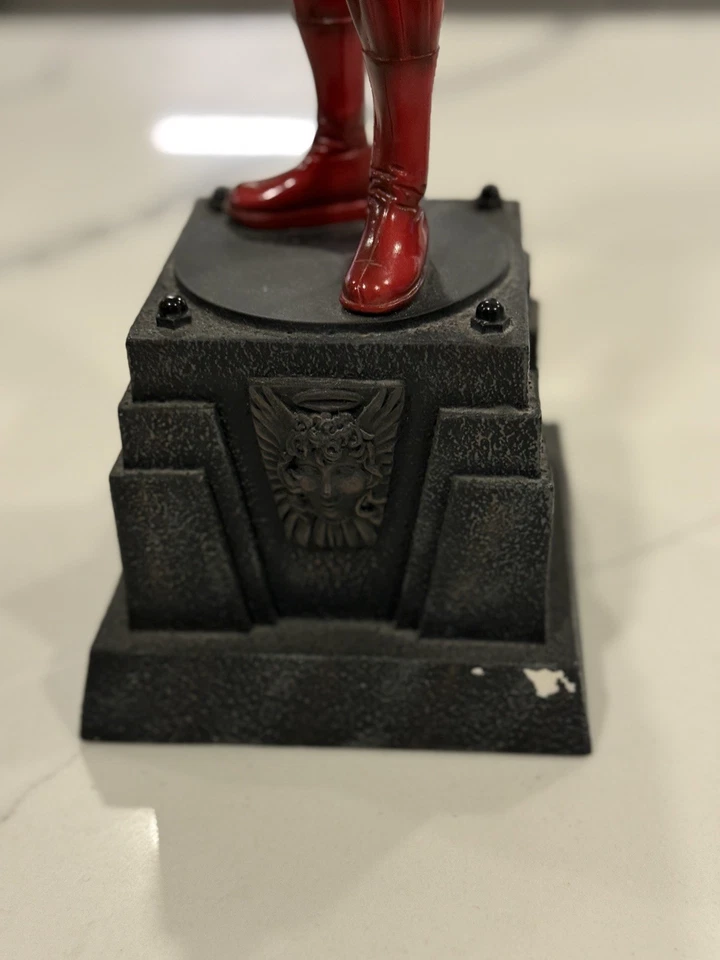 Daredevil By Bowen Designs Full Size Statue With Original Box #1266/4000 - Image 3 of 4