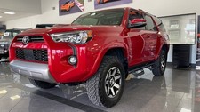 2021 Toyota 4Runner TRD OFF ROAD PREMIUM