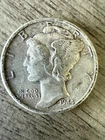 MERCURY SILVER DIME CIRCULATED