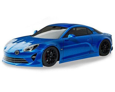 MST TCR-M 1/10 Touring Car Kit w/A110 Body (Clear) [MXS-532194B]