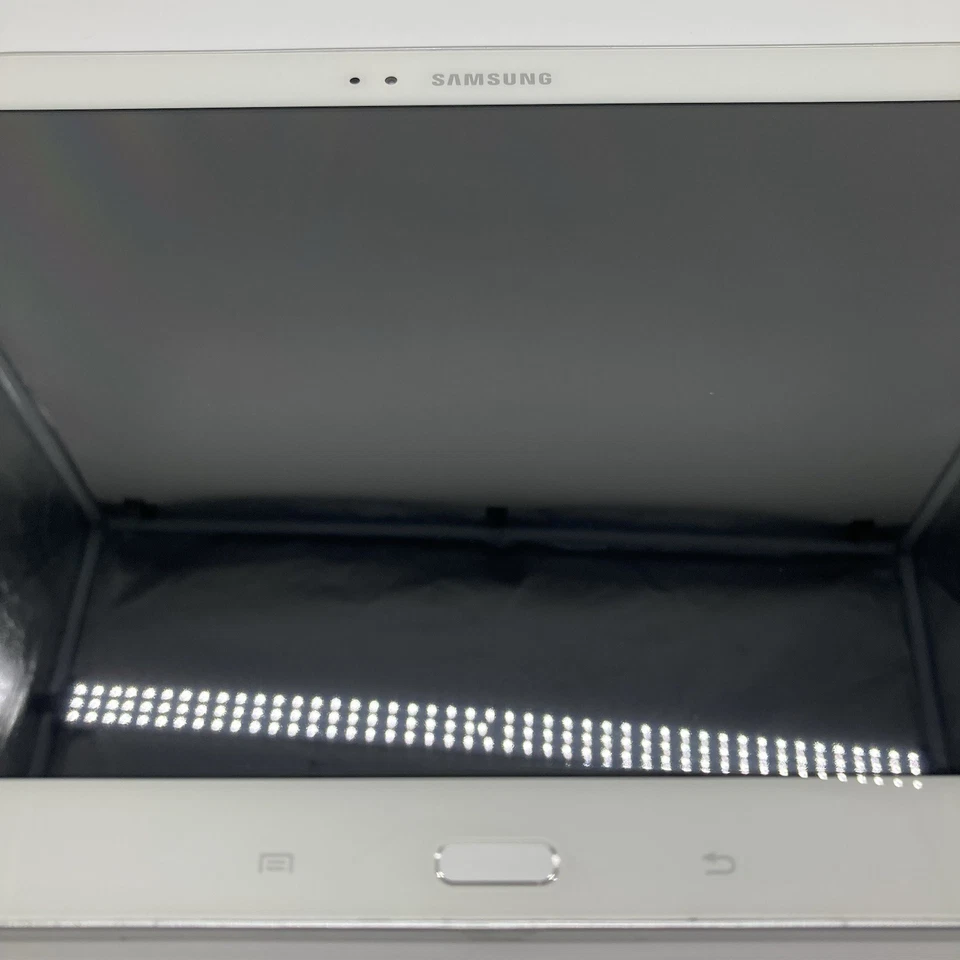 Samsung Galaxy Tab 3 16GB 10,1" GT-P5210 3G WiFi White Android Tablet 2560x1600p - Bild 3 von 4