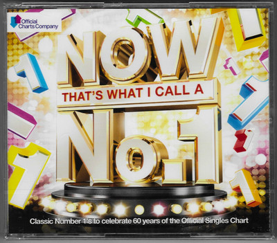 Various Artists - Now That's What I Call A No.1  - 3CD - Classic No Ones - Neu -