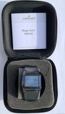 Junghans Mega 1000  26/4800 / neu  + ungetragen mit Reisebox